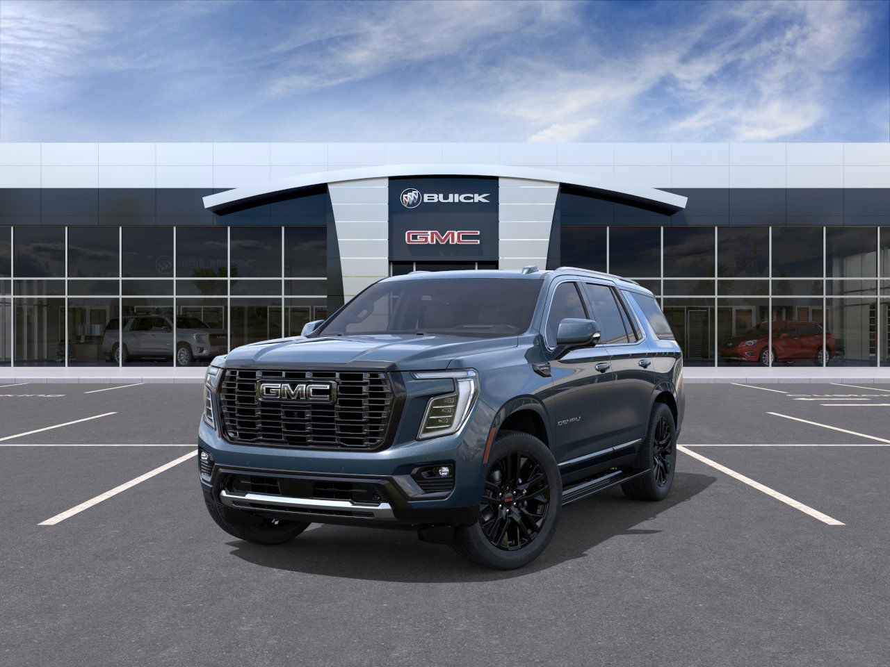 2026 GMC Yukon Denali Ultimate