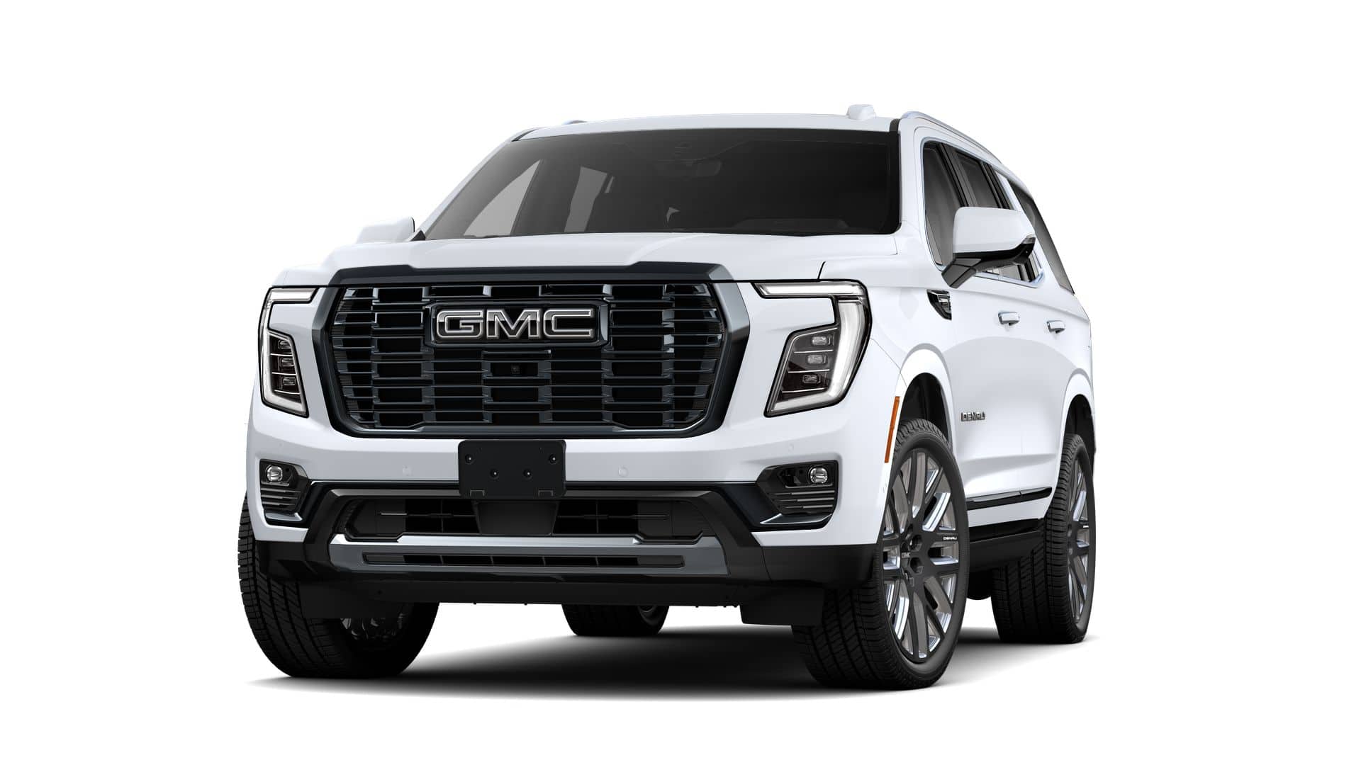 2026 GMC Yukon's photo