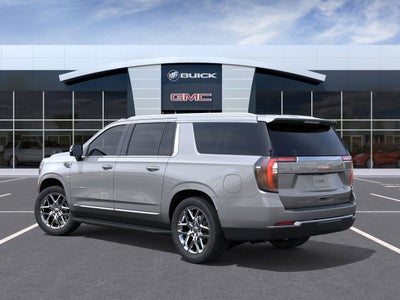 2026 GMC Yukon XL Elevation DEMO