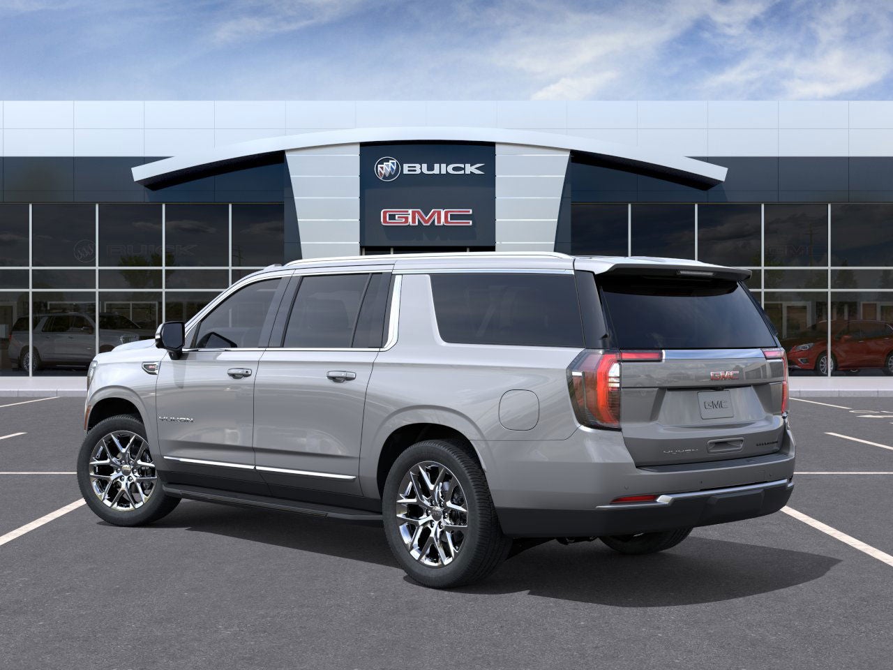 2026 GMC Yukon XL Elevation DEMO