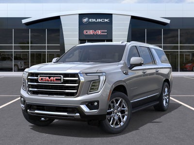 2026 GMC Yukon XL Elevation DEMO