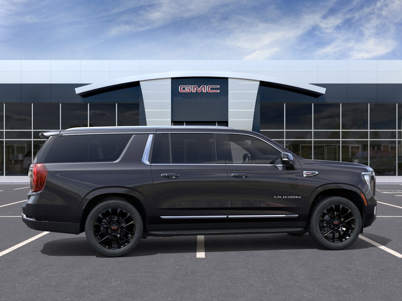 2026 GMC Yukon XL Elevation