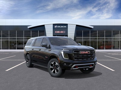 2025 GMC Yukon XL AT4