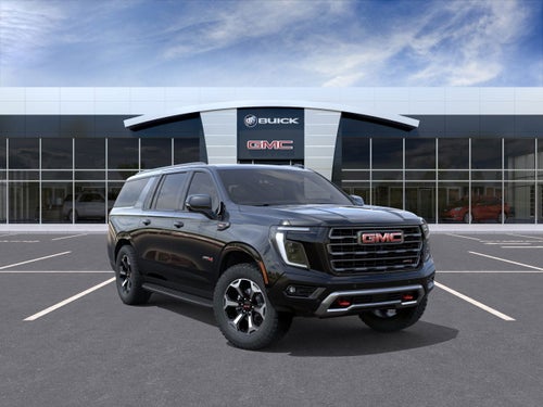 2025 GMC Yukon XL AT4