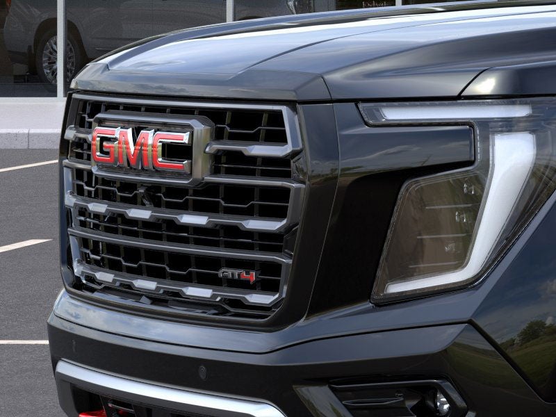 2025 GMC Yukon XL AT4