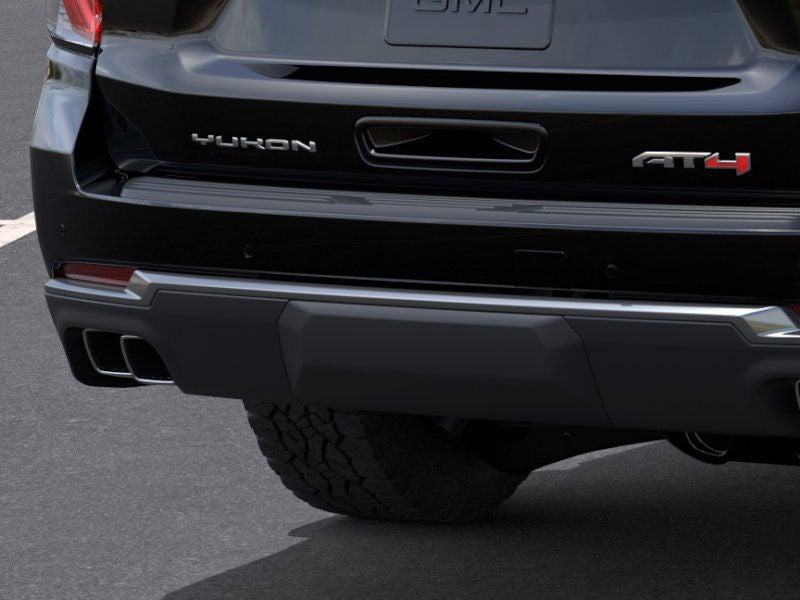 2025 GMC Yukon XL AT4