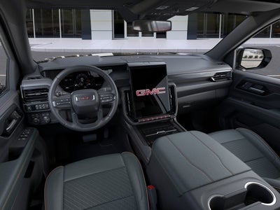 2025 GMC Yukon XL AT4