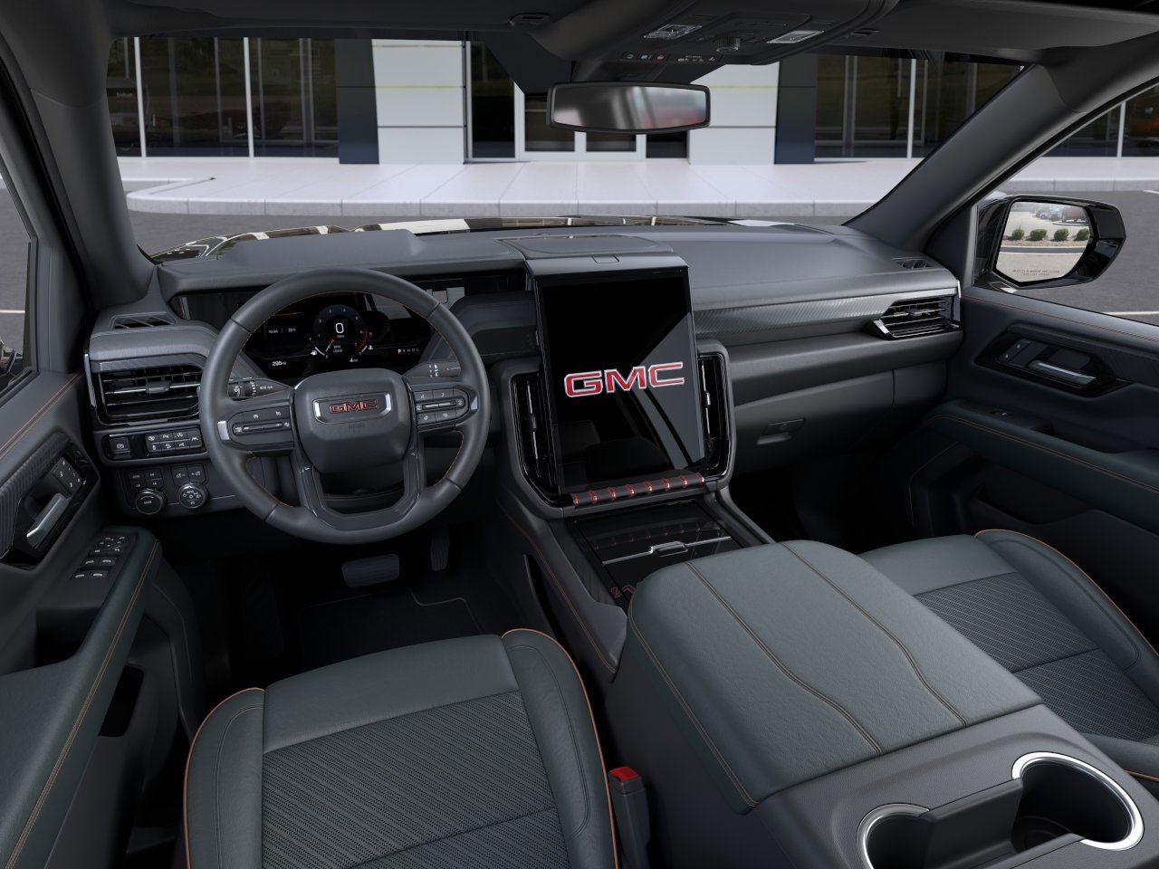 2025 GMC Yukon XL AT4