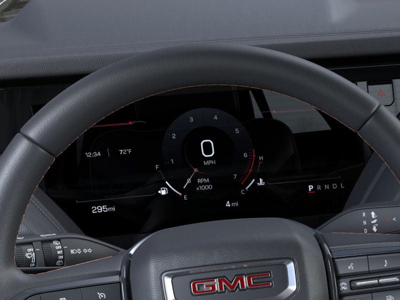 2025 GMC Yukon XL AT4