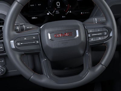 2025 GMC Yukon XL AT4