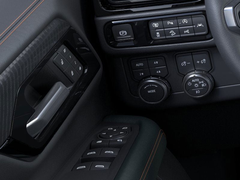 2025 GMC Yukon XL AT4