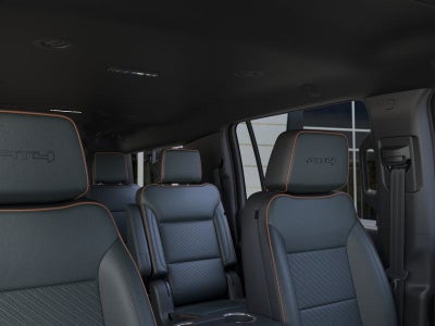 2025 GMC Yukon XL AT4