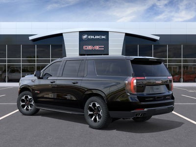 2025 GMC Yukon XL AT4