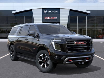 2025 GMC Yukon XL AT4