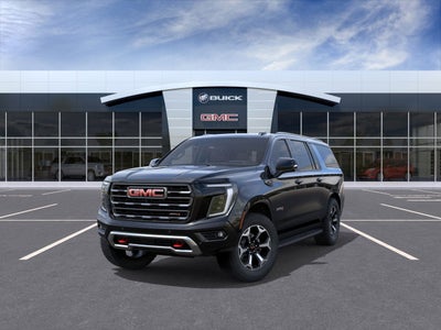 2025 GMC Yukon XL AT4