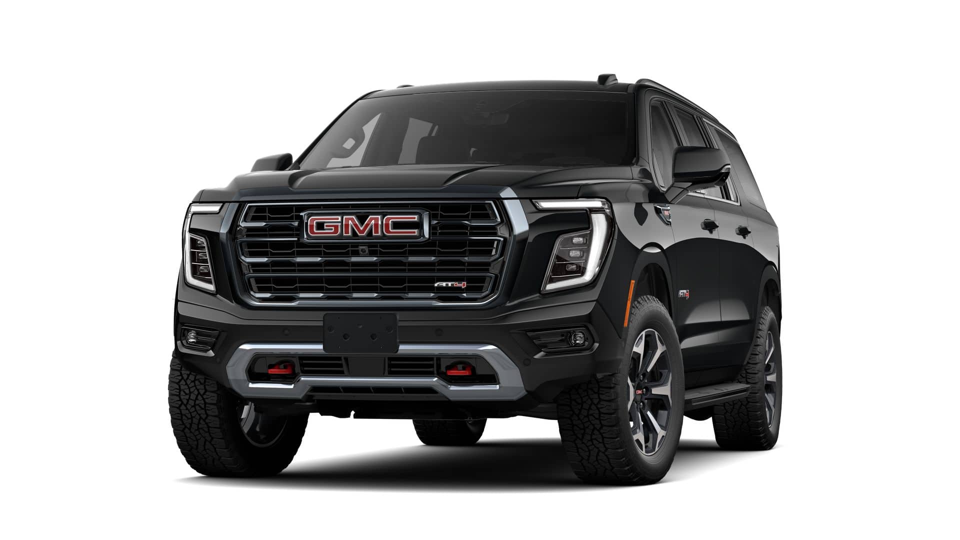 2025 GMC Yukon XL AT4