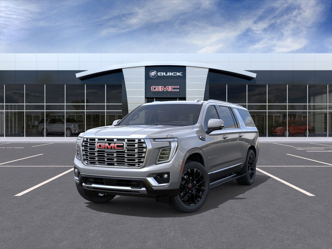 2026 GMC Yukon XL Denali