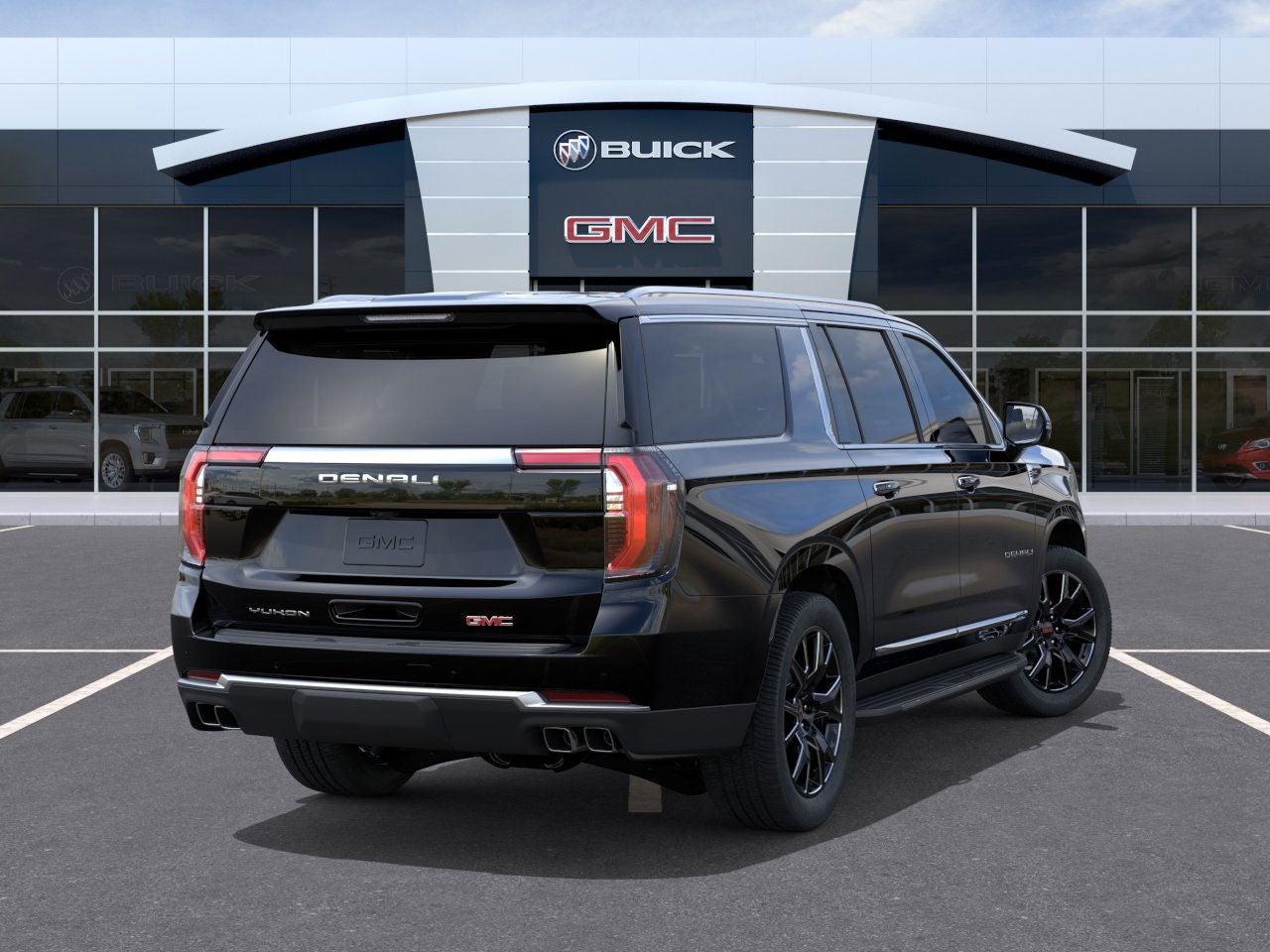 2025 GMC Yukon XL Denali