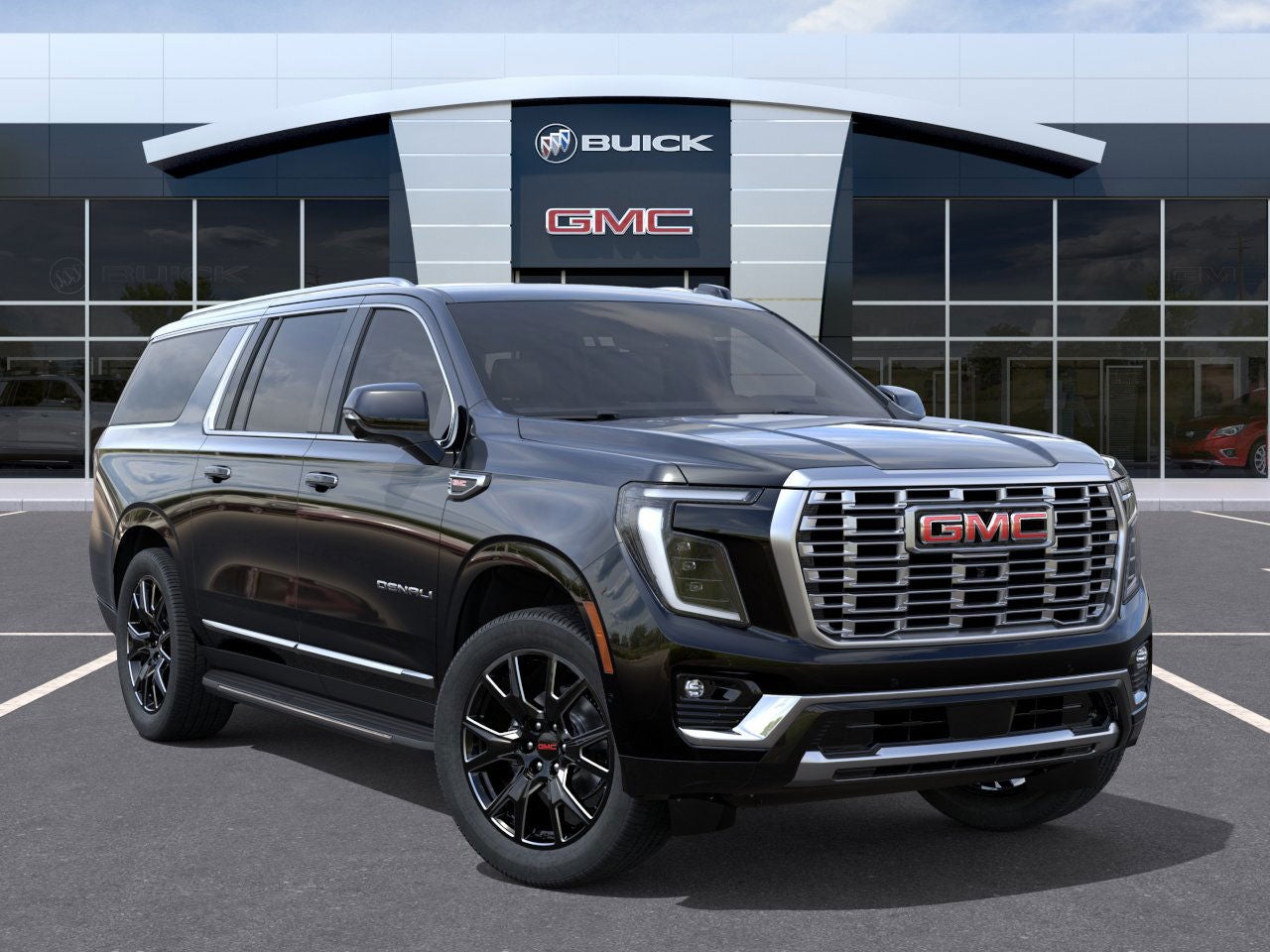 2025 GMC Yukon XL Denali