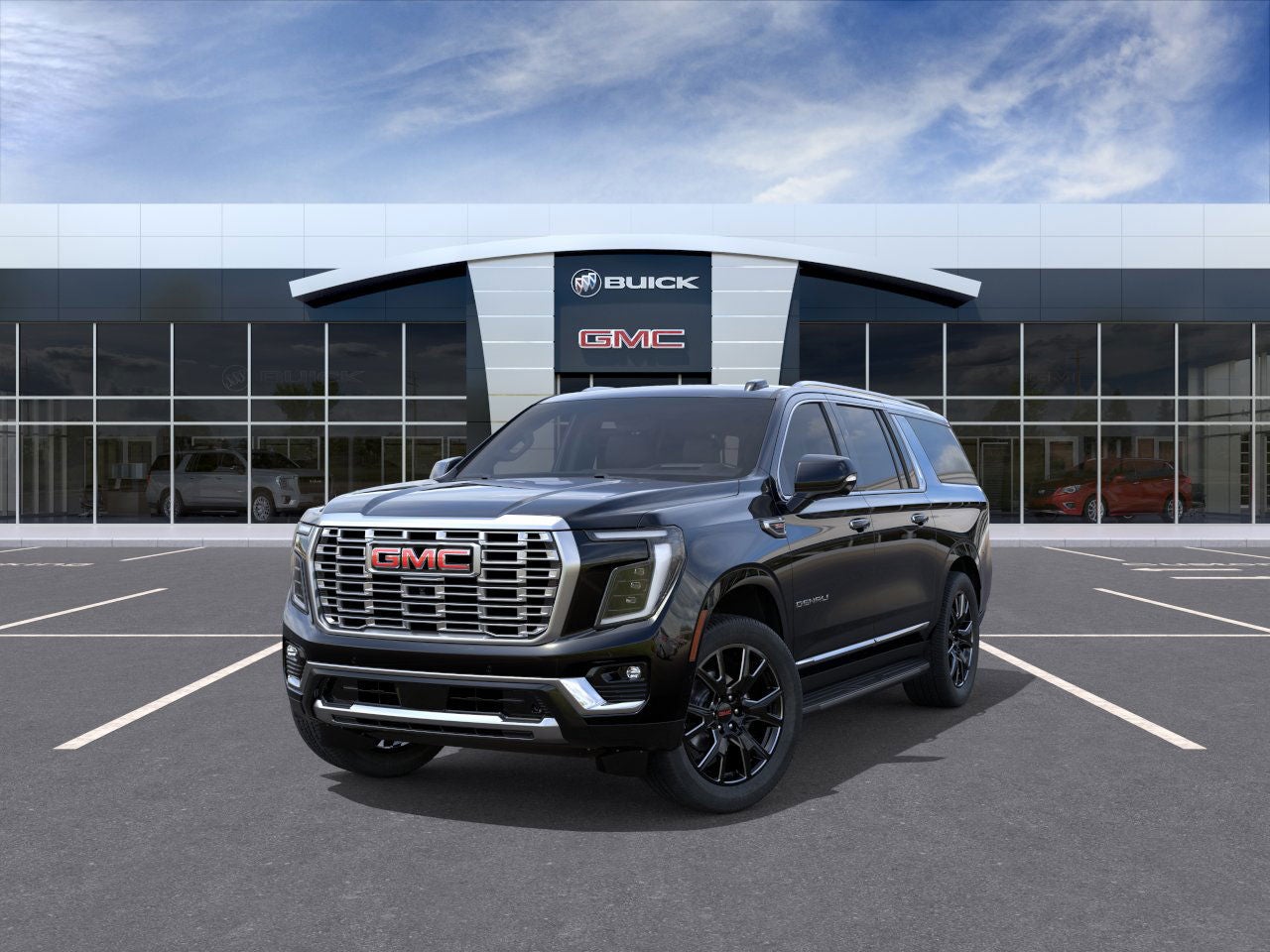 2025 GMC Yukon XL Denali