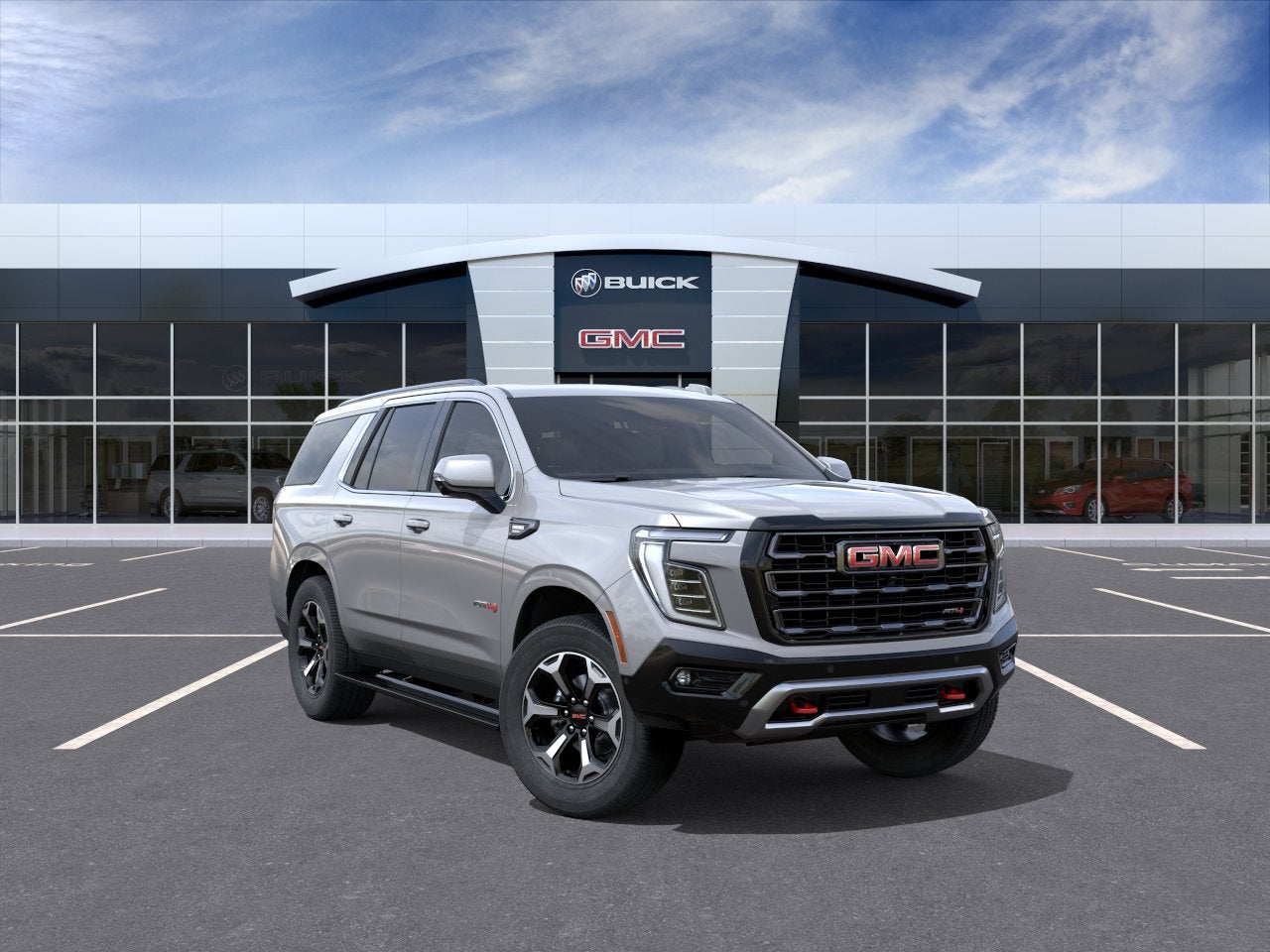 2026 GMC Yukon 4WD AT4 Ultimate's photo
