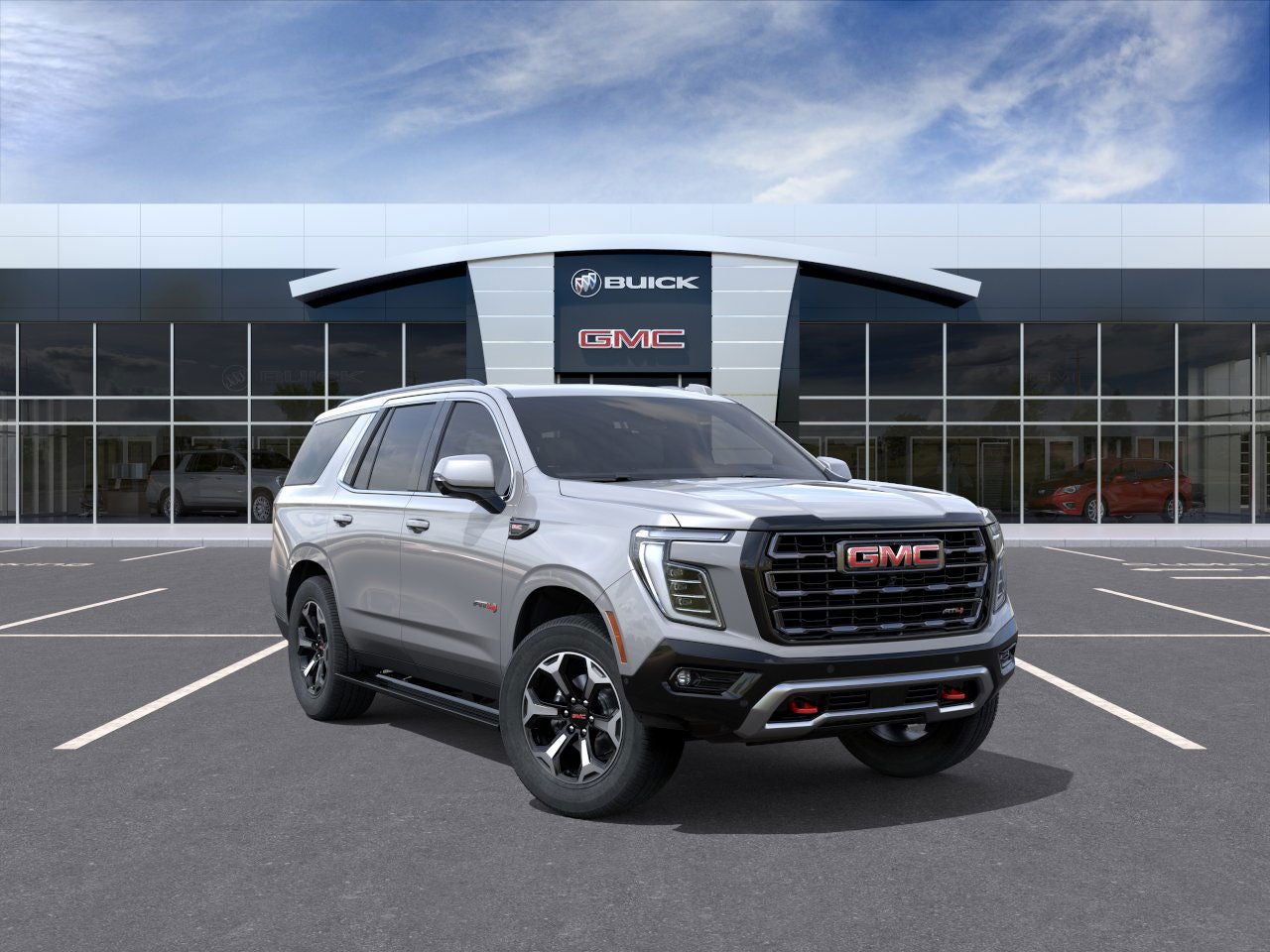 2026 GMC Yukon AT4 Ultimate