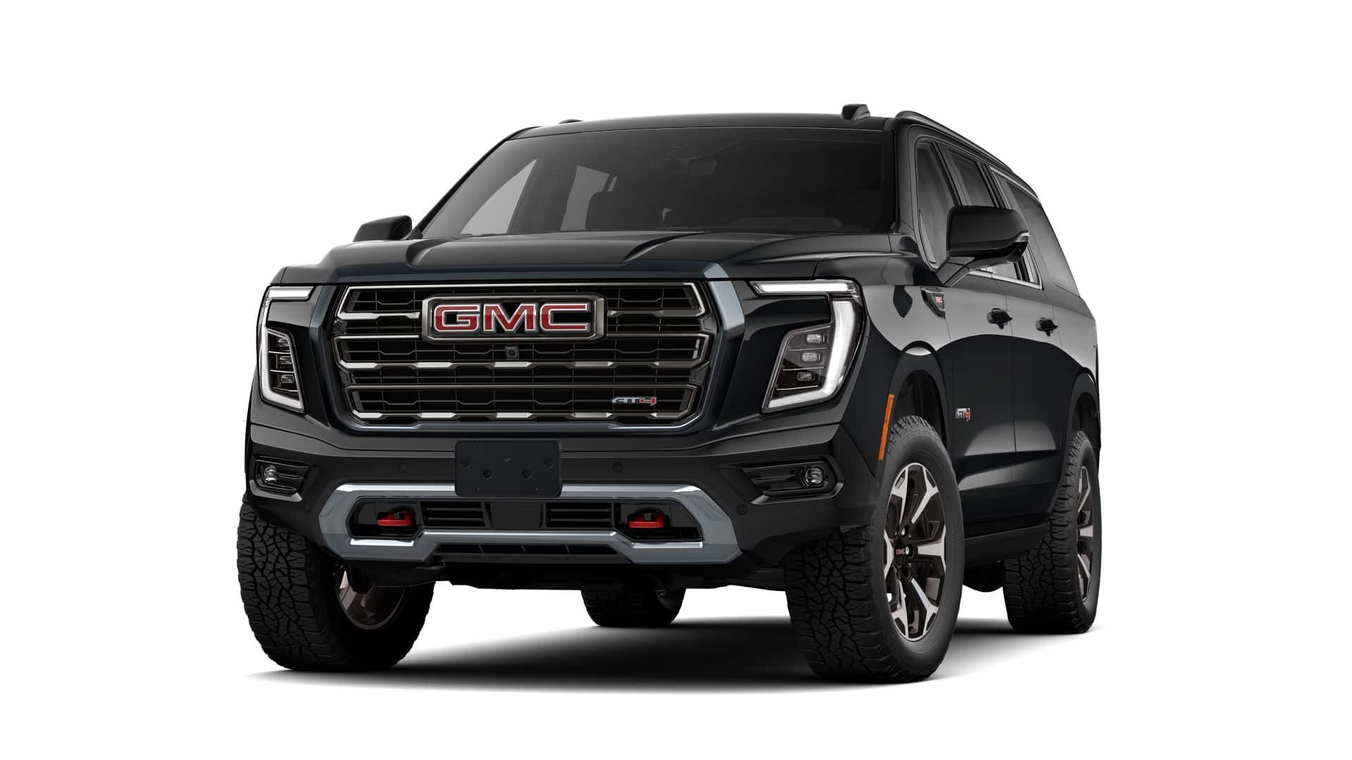 2026 GMC Yukon 4WD AT4 Ultimate AWD's photo