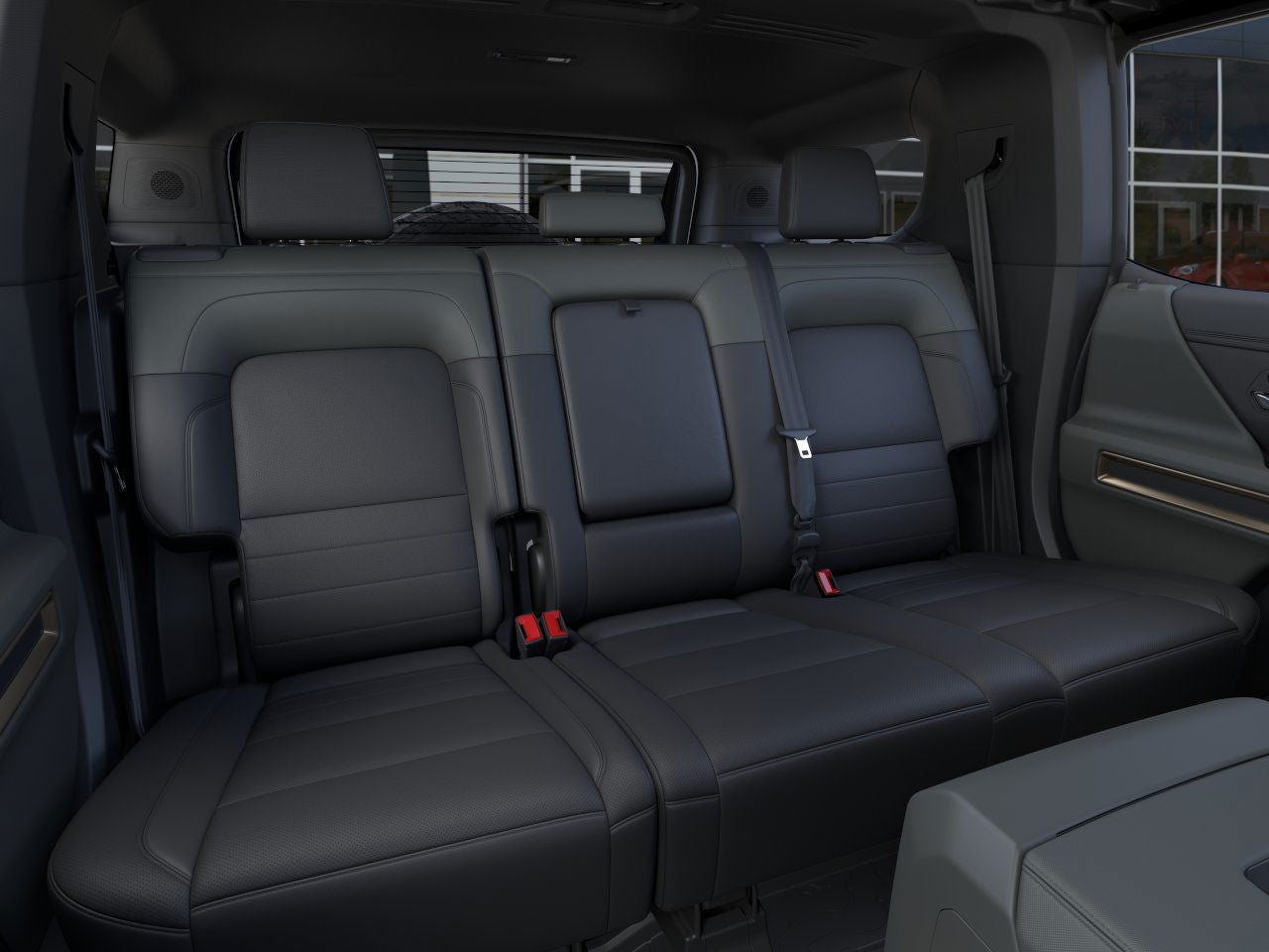 2025 GMC HUMMER EV SUV 2X