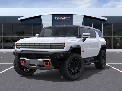 2025 GMC HUMMER EV SUV 2X