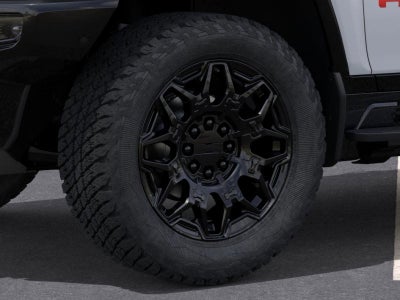 2025 GMC HUMMER EV SUV 2X