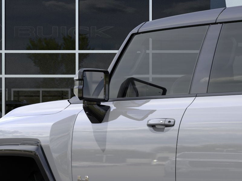 2025 GMC HUMMER EV SUV 2X