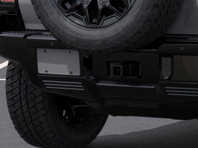 2025 GMC HUMMER EV SUV 2X