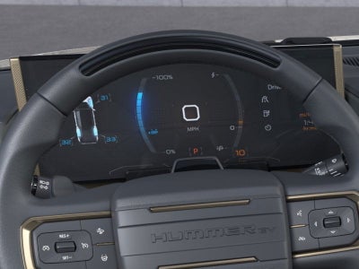 2025 GMC HUMMER EV SUV 2X