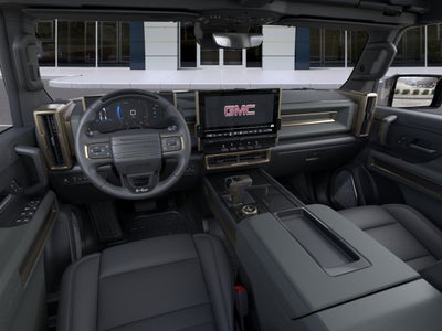 2025 GMC HUMMER EV SUV 2X