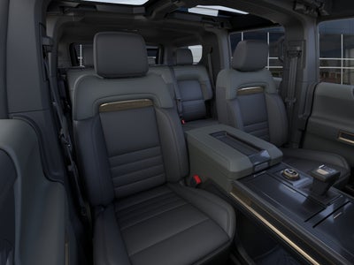 2025 GMC HUMMER EV SUV 2X