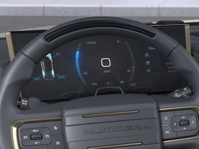 2025 GMC HUMMER EV SUV 2X