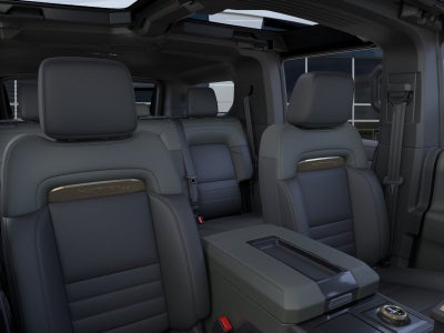 2025 GMC HUMMER EV SUV 2X
