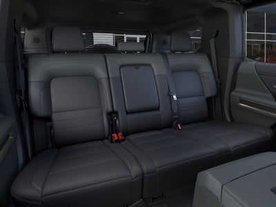 2025 GMC HUMMER EV SUV 2X