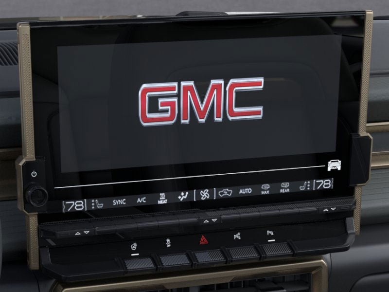 2025 GMC HUMMER EV SUV 2X