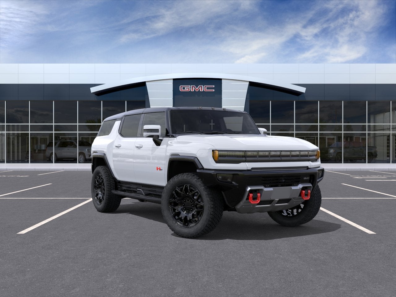 2025 GMC HUMMER EV 2X - Photo 25