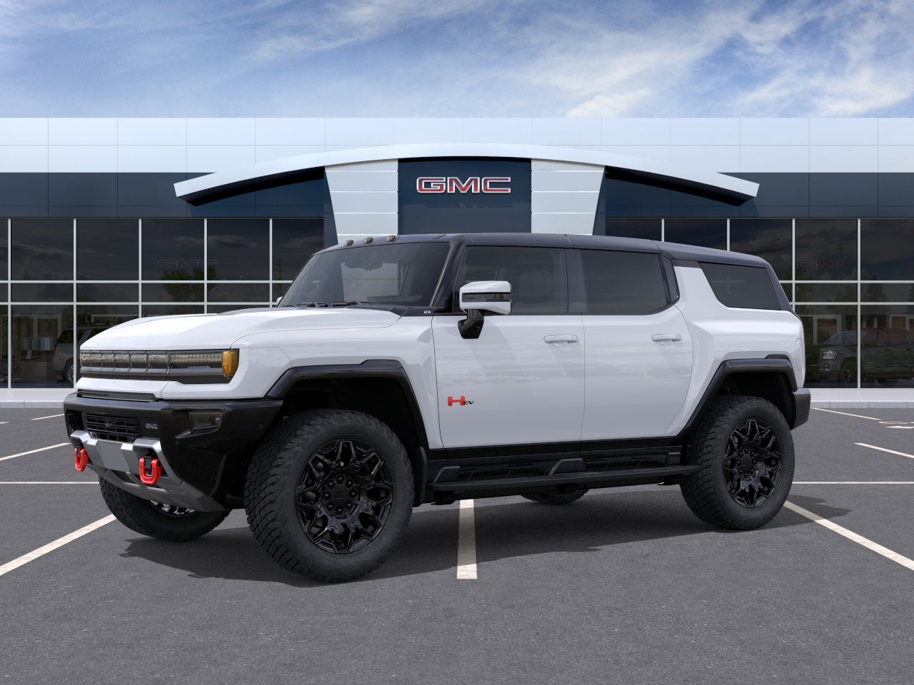 2025 GMC HUMMER EV 2X - Photo 26