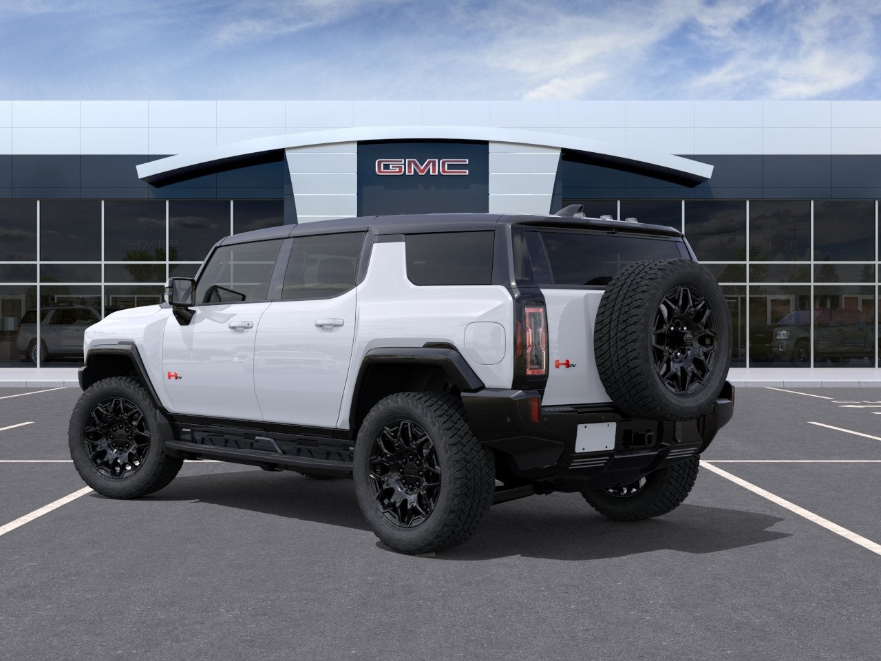 2025 GMC HUMMER EV 2X - Photo 27