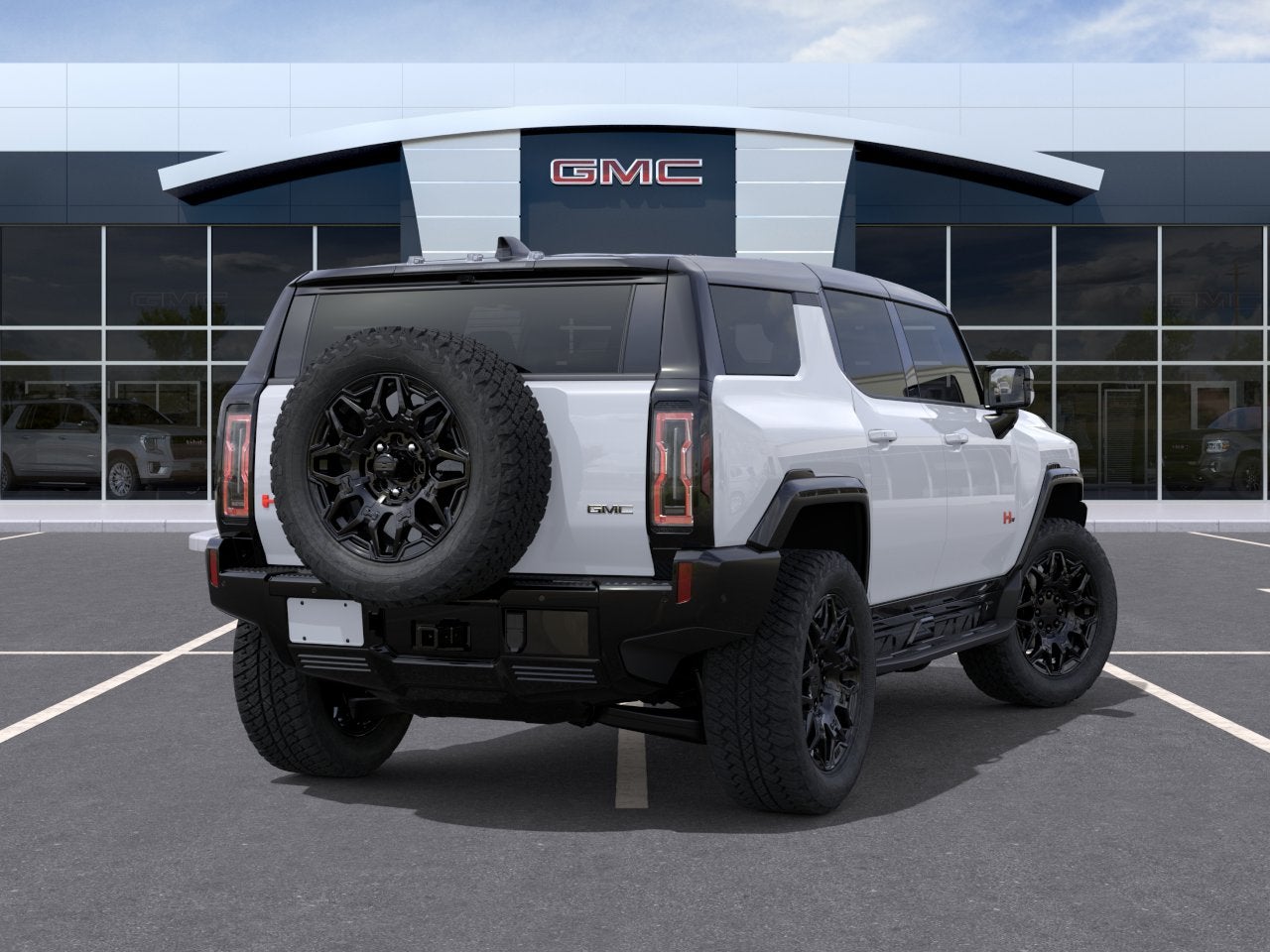 2025 GMC HUMMER EV 2X - Photo 28