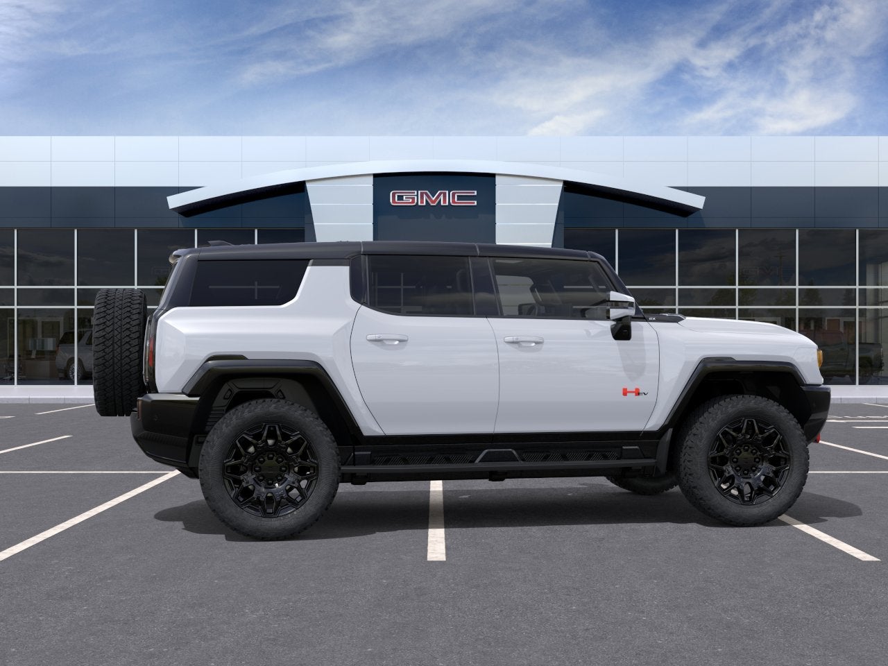 2025 GMC HUMMER EV 2X - Photo 29