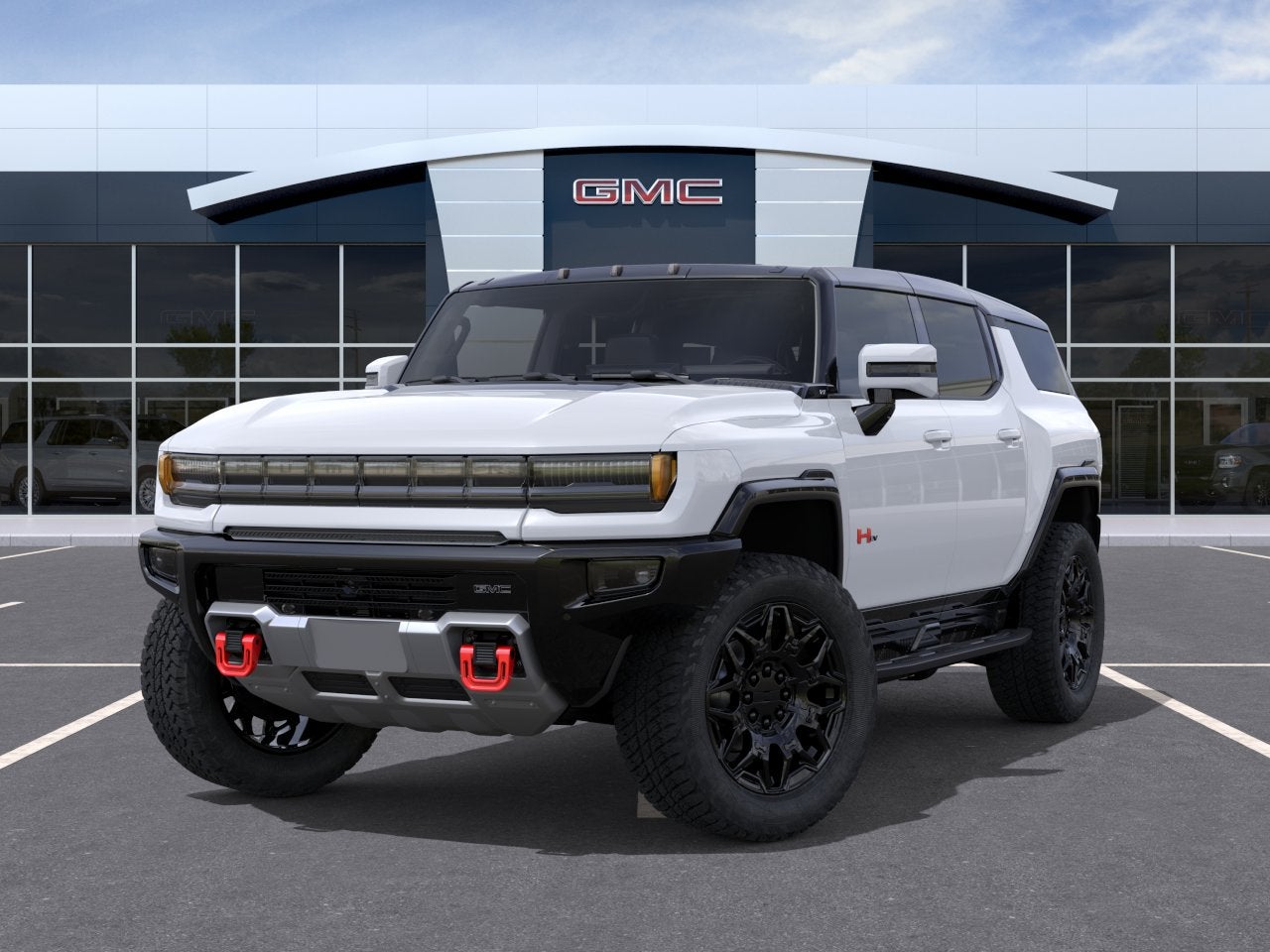 2025 GMC HUMMER EV 2X - Photo 30