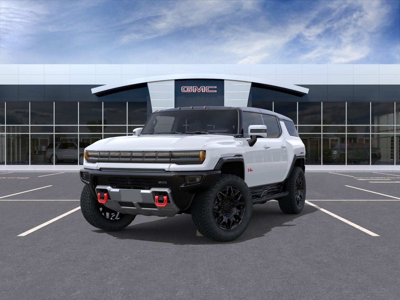 2025 GMC HUMMER EV 2X - Photo 32
