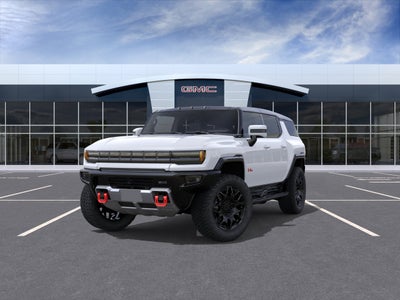 2025 GMC HUMMER EV SUV 2X