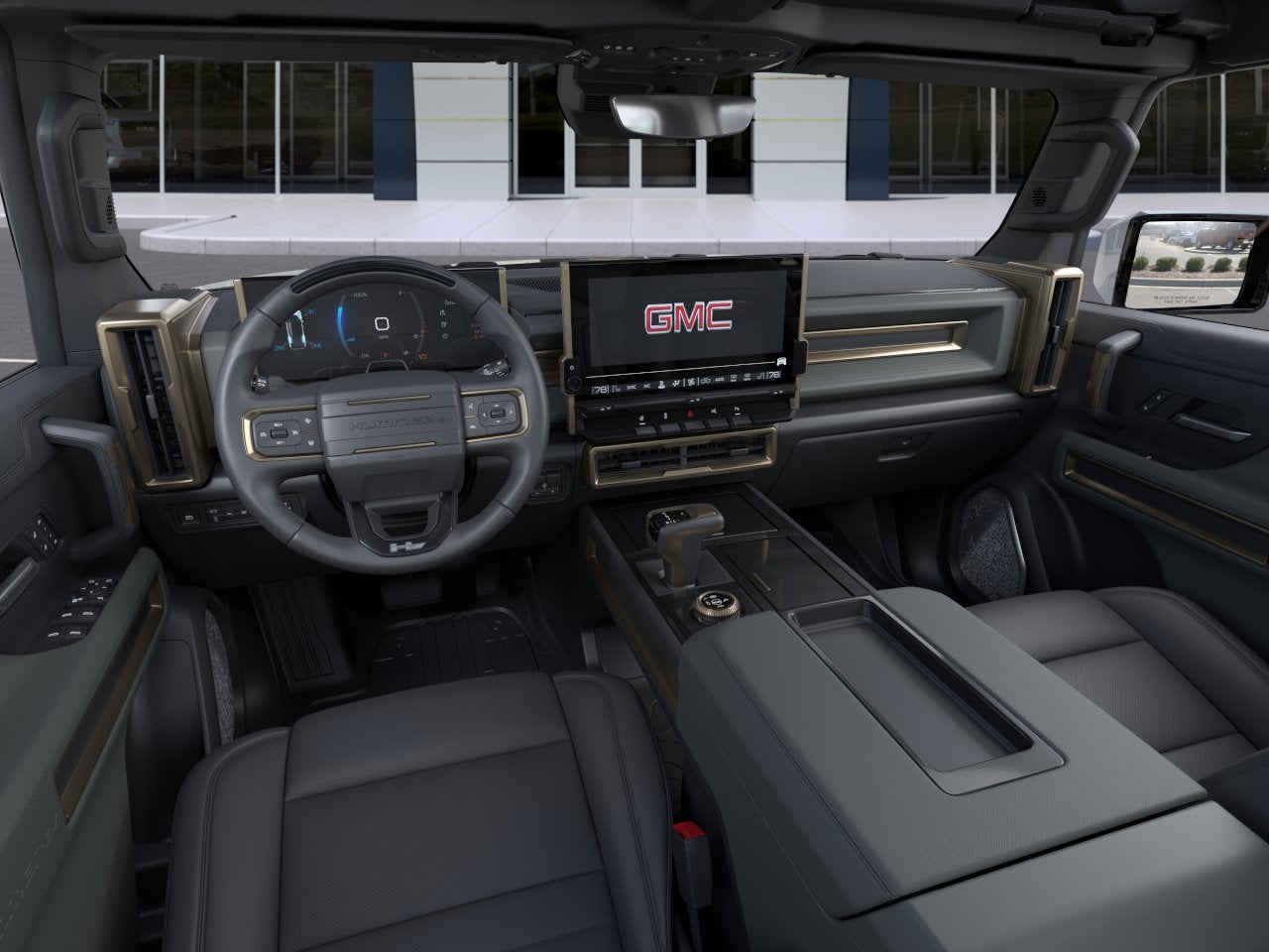 2025 GMC HUMMER EV 2X - Photo 39