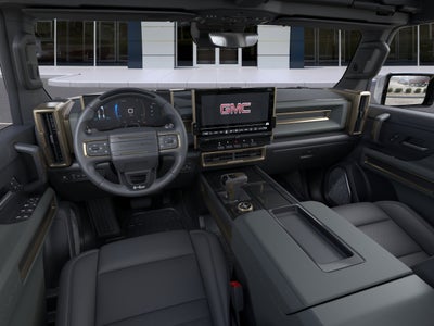 2025 GMC HUMMER EV SUV 2X