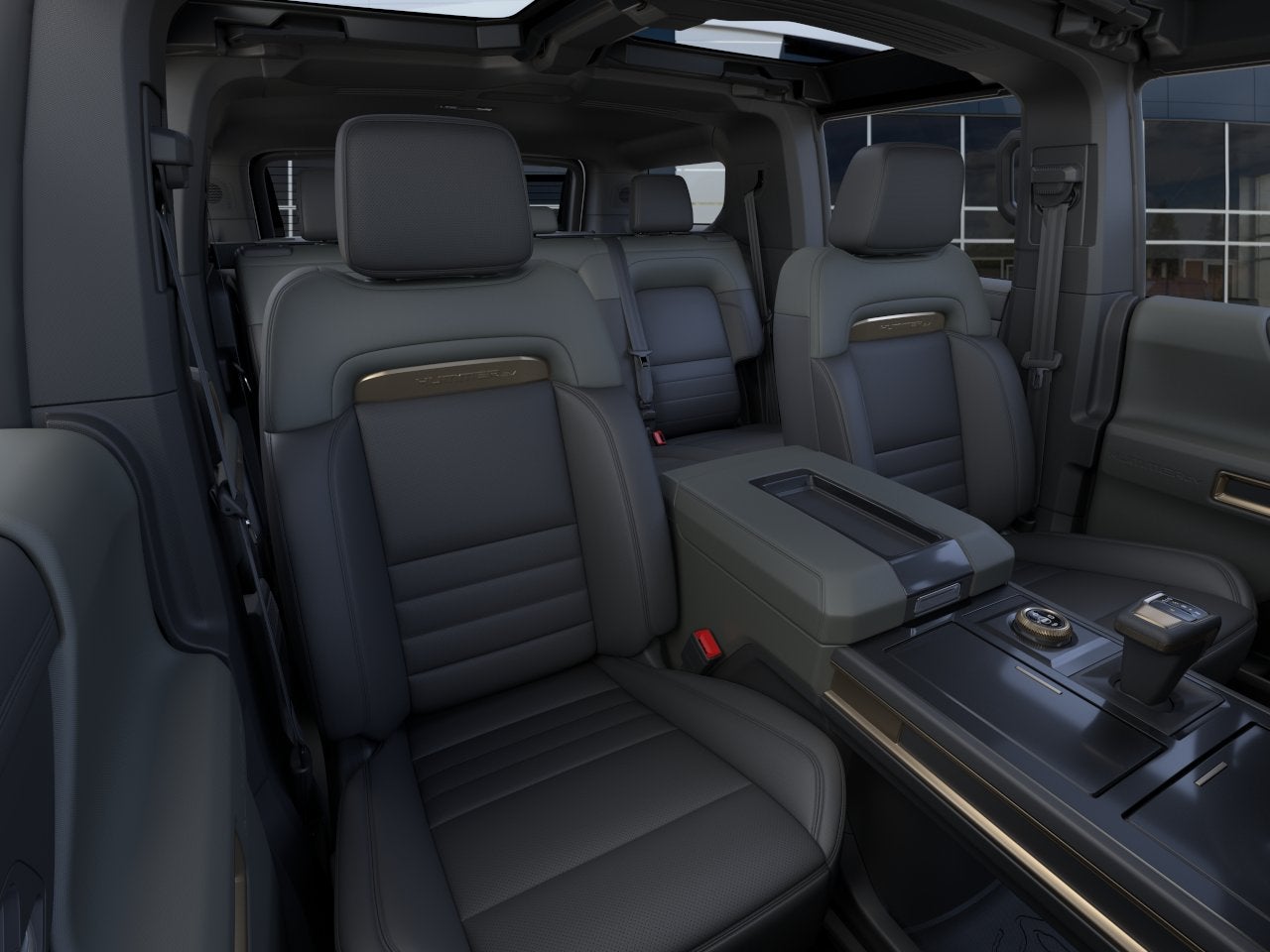 2025 GMC HUMMER EV 2X - Photo 40